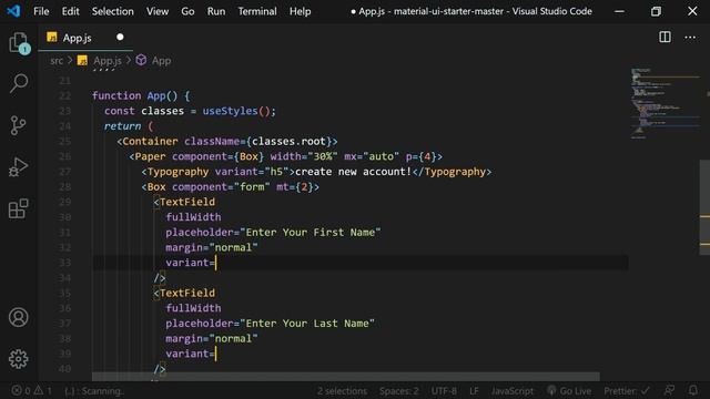 Material UI TextField हिंदी में смотреть онлайн