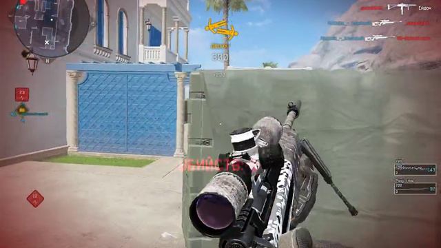 Warface 2021 10 02 00 22 36 23 DVR смотреть онлайн