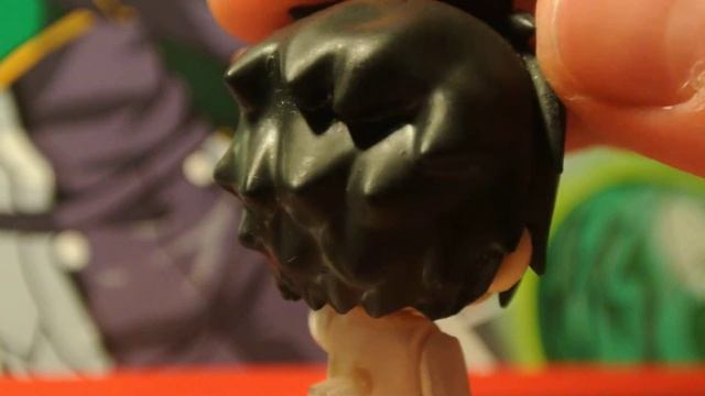 Видео-обзор фигурки L Death Note (Тетрадь смерти) :3 смотреть онлайн