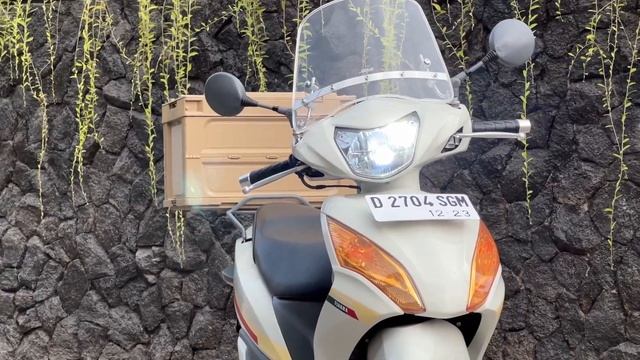 HONDA SPACY смотреть онлайн