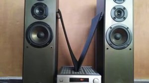 ? ทดสอบลำโพงตั้งพื้นสามทาง Sony SS-MF315 เสียงดีมาก ขับง่าย