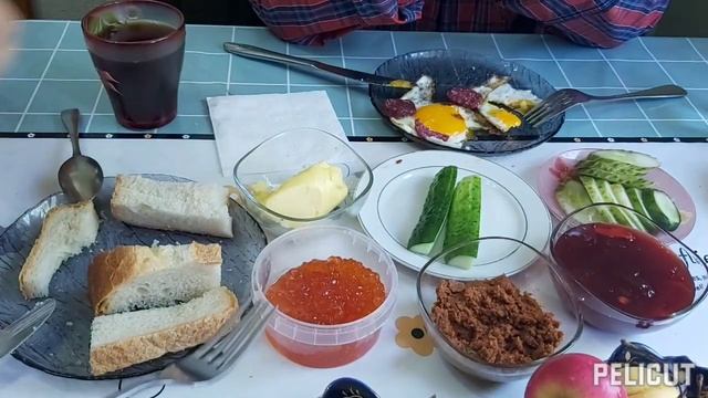 ЗАВТРАК С НОВОСТЯМИ.ЗАХОДИТЕ В ГОСТИ,ДРУЗЬЯ! смотреть онлайн