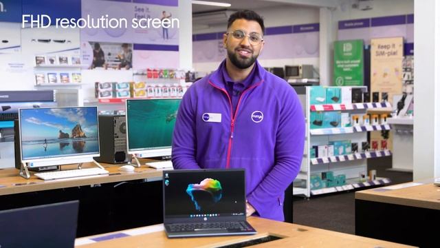 HP Pavilion 14-ec0531sa 14" Laptop - AMD Ryzen 7, 512 GB SSD, Blue - Quick Look смотреть онлайн