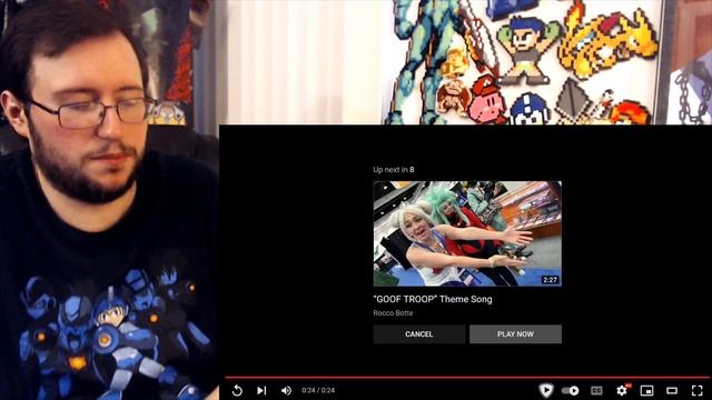 Gor's "Terminator Survival Project" Reveal Trailer REACTION смотреть онлайн