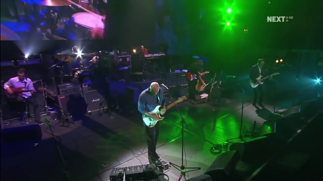 David Gilmour--Marooned смотреть онлайн
