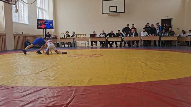 Алборов Ахсартаг1/8 - 33 кг/Южный 04.11.2023/ смотреть онлайн
