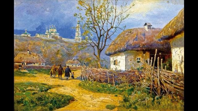 Литература 5 (Коровина). Заколдованное место. Гоголь Н. В. С ответами на вопросы смотреть онлайн