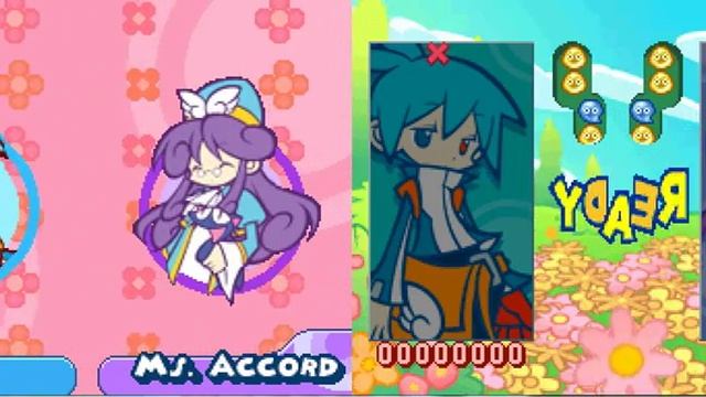 Sig ~ Hard, Full S-Rank - Puyo Puyo 15th Anniversary (English, DS) смотреть онлайн