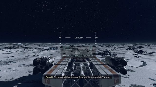 Starfield, Ep116: Finding Alban Lopez