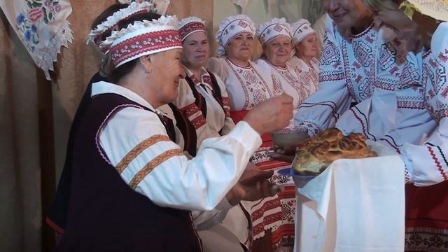 «Багач». Реконструкция белорусского обряда смотреть онлайн