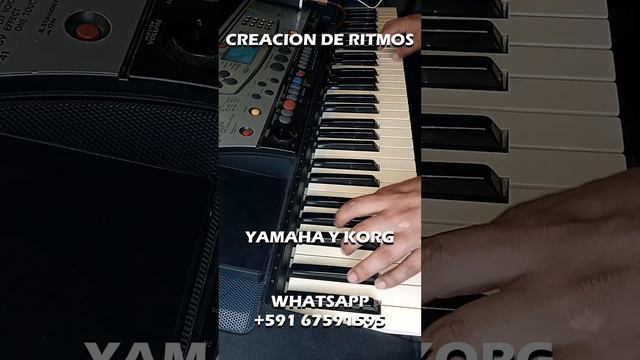 RITMO TALENTO DIVINO EN YAMAHA PSR 340 2023 смотреть онлайн