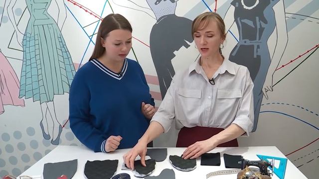 Шьём варежки своими руками смотреть онлайн