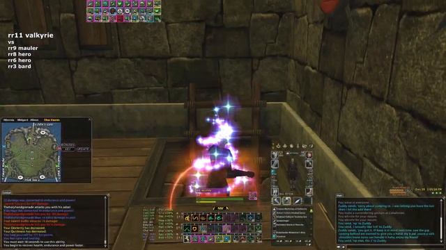 Dark Age of Camelot - Solo Best of #4 [2021 rewind] смотреть онлайн