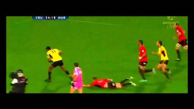JONAH LOMU & JULIAN SAVEA HIGHLIGHTS смотреть онлайн