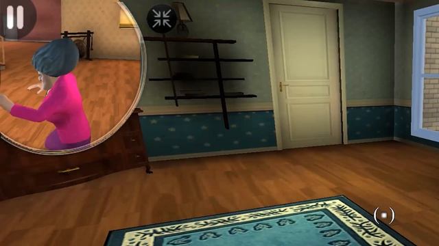 МИСС ТИ УЛЕТЕЛА на ДРОНЕ Прохождение игры Scary Teacher 3D смотреть онлайн