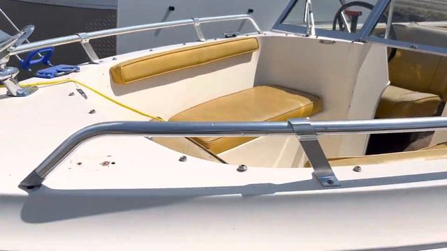 1978 Starcraft Boat смотреть онлайн