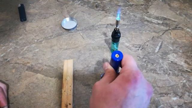 Газовый паяльник. Газовая горелка. Портативный газовый паяльник. смотреть онлайн