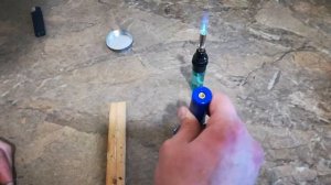 Газовый паяльник. Газовая горелка. Портативный газовый паяльник.