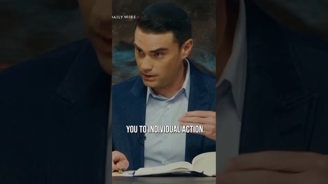 What Ben Shapiro told Jordan Peterson left Rabbi SHOCKED смотреть онлайн