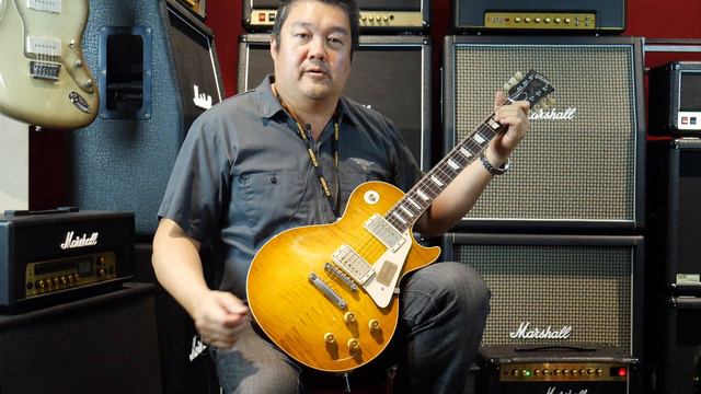 Marshall Origin 20 Vs Marshall DSL20C Amplifier Shootout