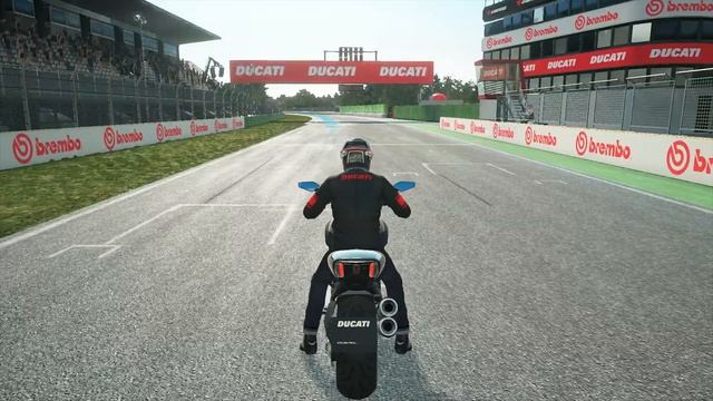 2014 Ducati Diavel Carbon | DUCATI - 90th Anniversary | PC смотреть онлайн