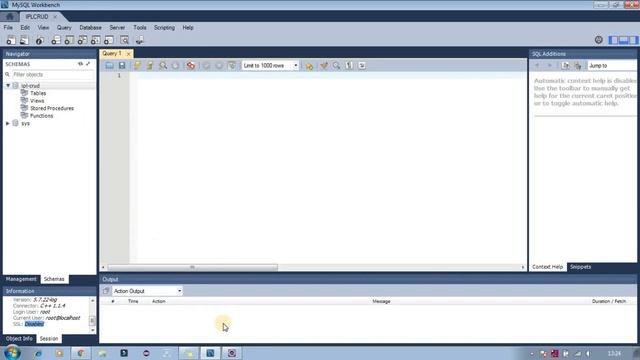 11 Connecting Spring Boot App With MySql Database смотреть онлайн
