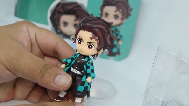 [Figuarts Mini] [Kamado tanjirou] смотреть онлайн