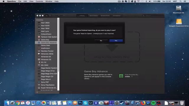 How To Install Need for Speed Underground 2 on MAC? [GBA Emulator Tutorial] смотреть онлайн