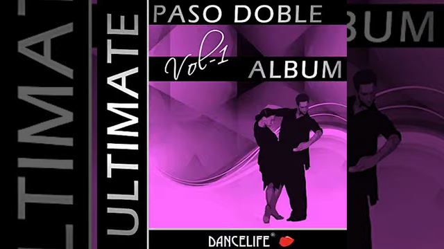 Paso Doble Music 003 смотреть онлайн