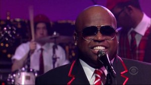 Crazy - Gnarls Barkley (Live from Late Show with David Letterman)