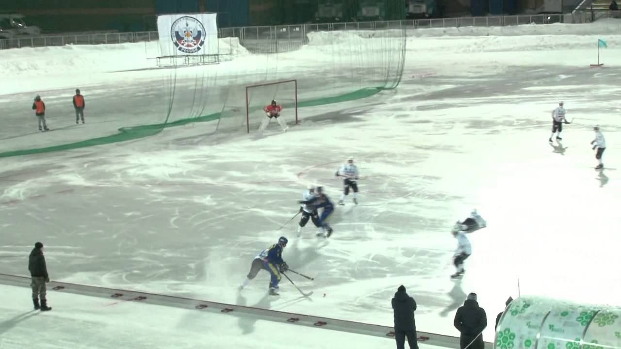 "Зоркий" - "Байкал-Энергия - 5:4. Весь матч смотреть онлайн