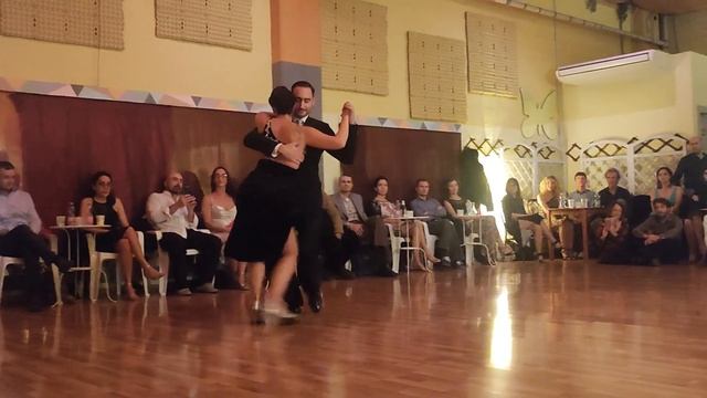 Fausto Carpino Y Stèphanie Fesneau 01 Cesena, 26.11.2022