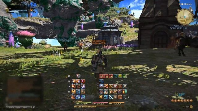 Final Fantasy XIV: Heavensward - HOW TO FLY !! смотреть онлайн