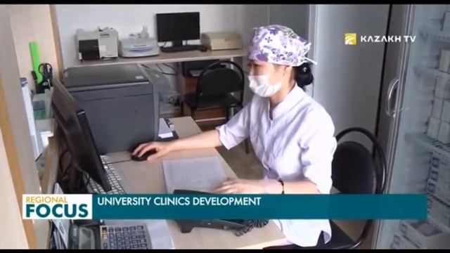 Интервью ректора НАО "МУА" профессора Дайнюса Павалькиса смотреть онлайн