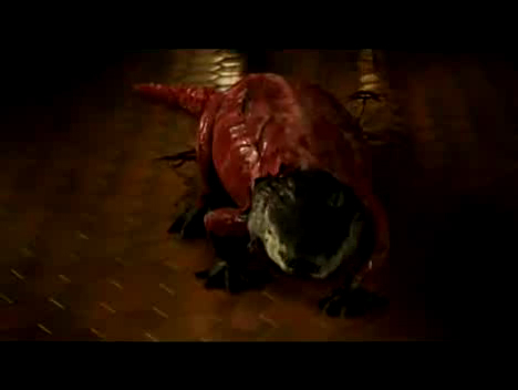 РЕКЛАМА 4 Крокодил без шкуры. смотреть онлайн