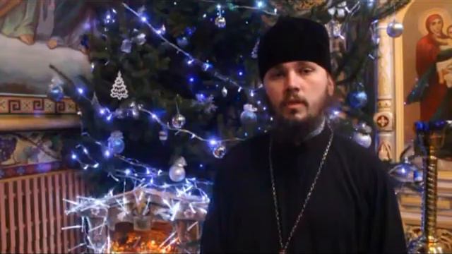 Привітання священиків з Різдвом Христовим 1 ч. 20180104 смотреть онлайн