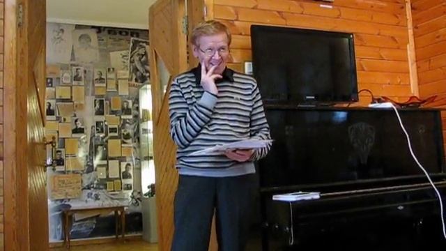 Олег Дозморов представляет Антологию 10 смотреть онлайн