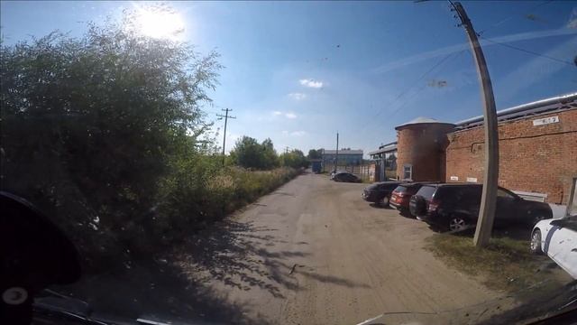 Рейс на пивзавод "Букет Чувашии" с ячменем смотреть онлайн