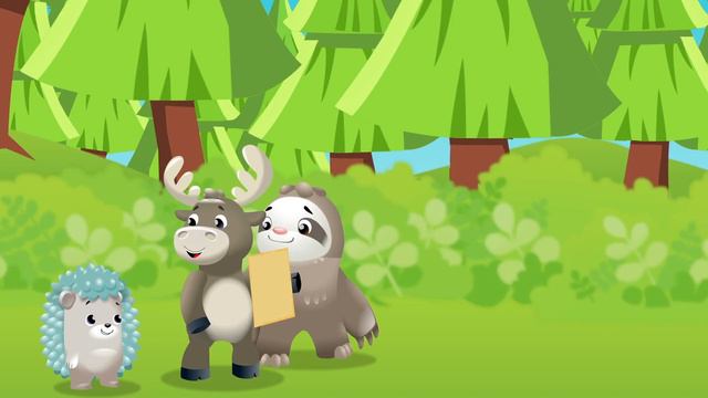 Считаем семена - Линкималс | Мультики для детей | Fisher-Price® | Linkimals™ смотреть онлайн