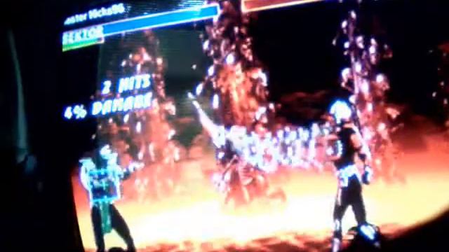 Ultimate Mortal Kombat 3 Xbox Live смотреть онлайн