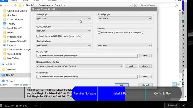 Demul Emulator Setup Tutorial & Best Configuration Guide | Play Dreamcast Games on Your PC смотреть онлайн