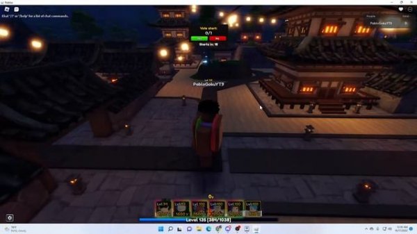 tiny task for anime Adventures