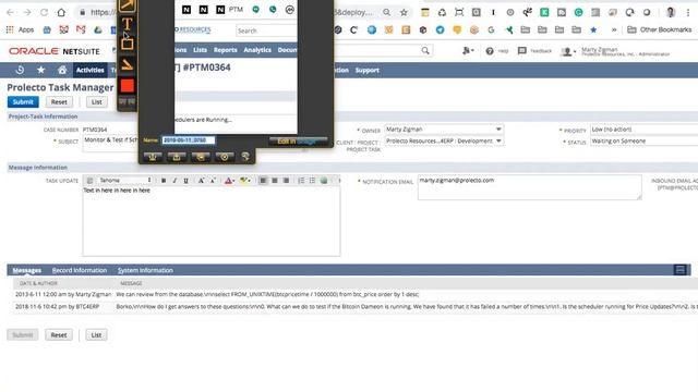 Prolecto NetSuite Copy, Cut & Paste Images in HTML or the Rich Text Editor Prolecto 20190511 смотреть онлайн