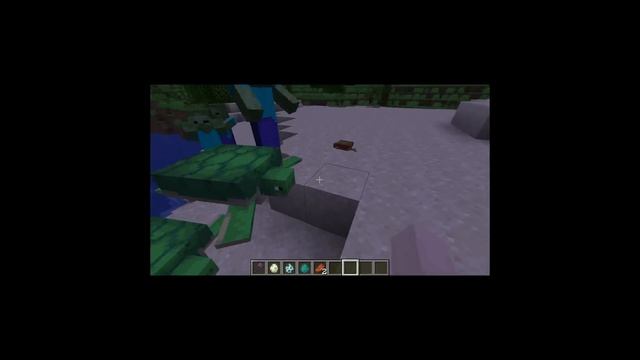 Les 27 Différences les Plus BIZARRES entre Minecraft Java VS Bedrock.. смотреть онлайн
