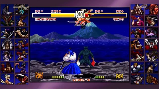 Samurai Shodown NeoGeo Collection First Impressions смотреть онлайн