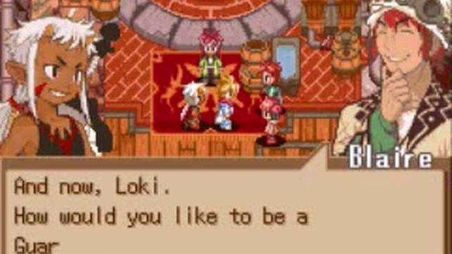 summon night swordcraft story 2 walkthrough 02-more rambaling смотреть онлайн
