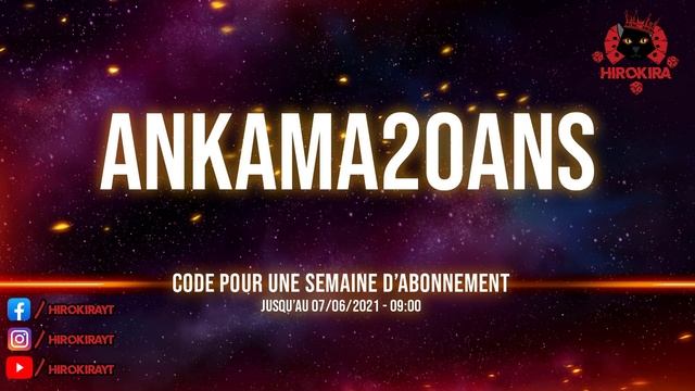 [Dofus] CODE CADEAU - 7 JOURS D'ABONNEMENT GRATUIT / DOFUS . DOFUS Touch . DOFUS Retro смотреть онлайн