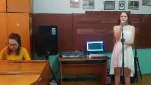 Песня "Музыка моей души"(А. Ольханский) исп. Стадничук Маргарита 13 лет г.Алушта
