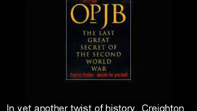 OPJB: James Bond Nabs Martin Bormann смотреть онлайн