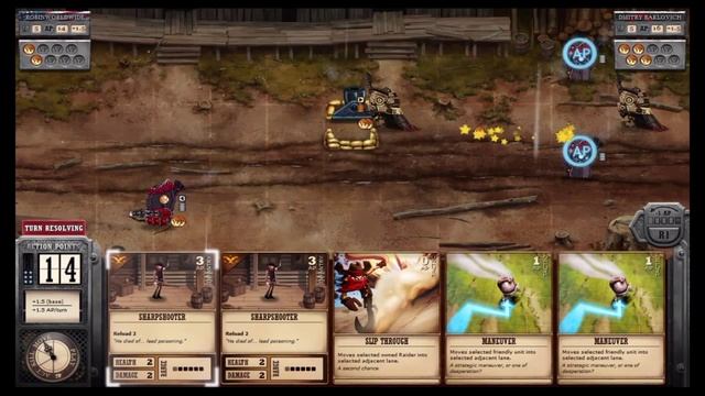 Ironclad Tactics - Iron Pacifist Trophy смотреть онлайн